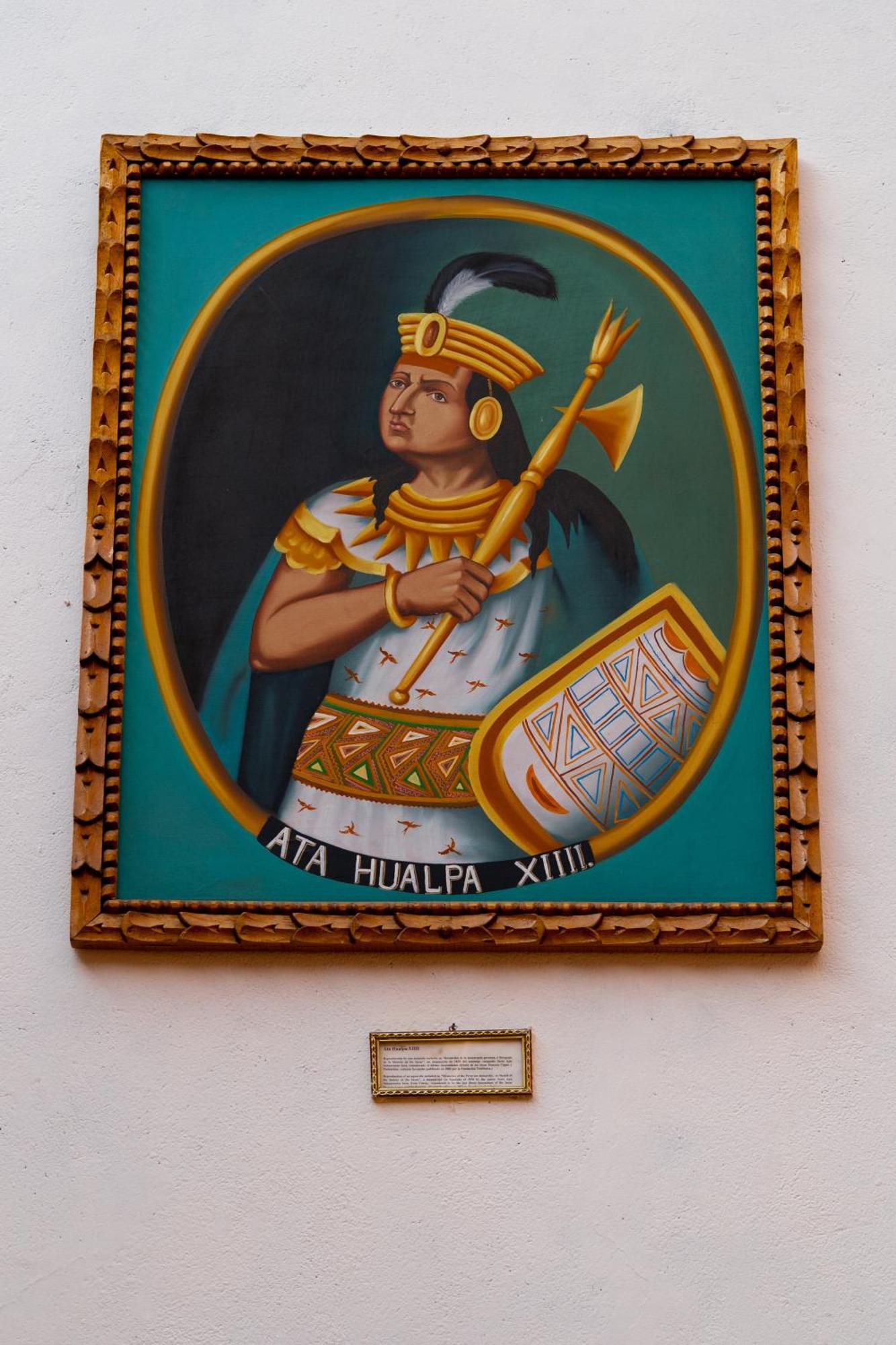 Hotel La Posada De Atahualpa Куско Экстерьер фото