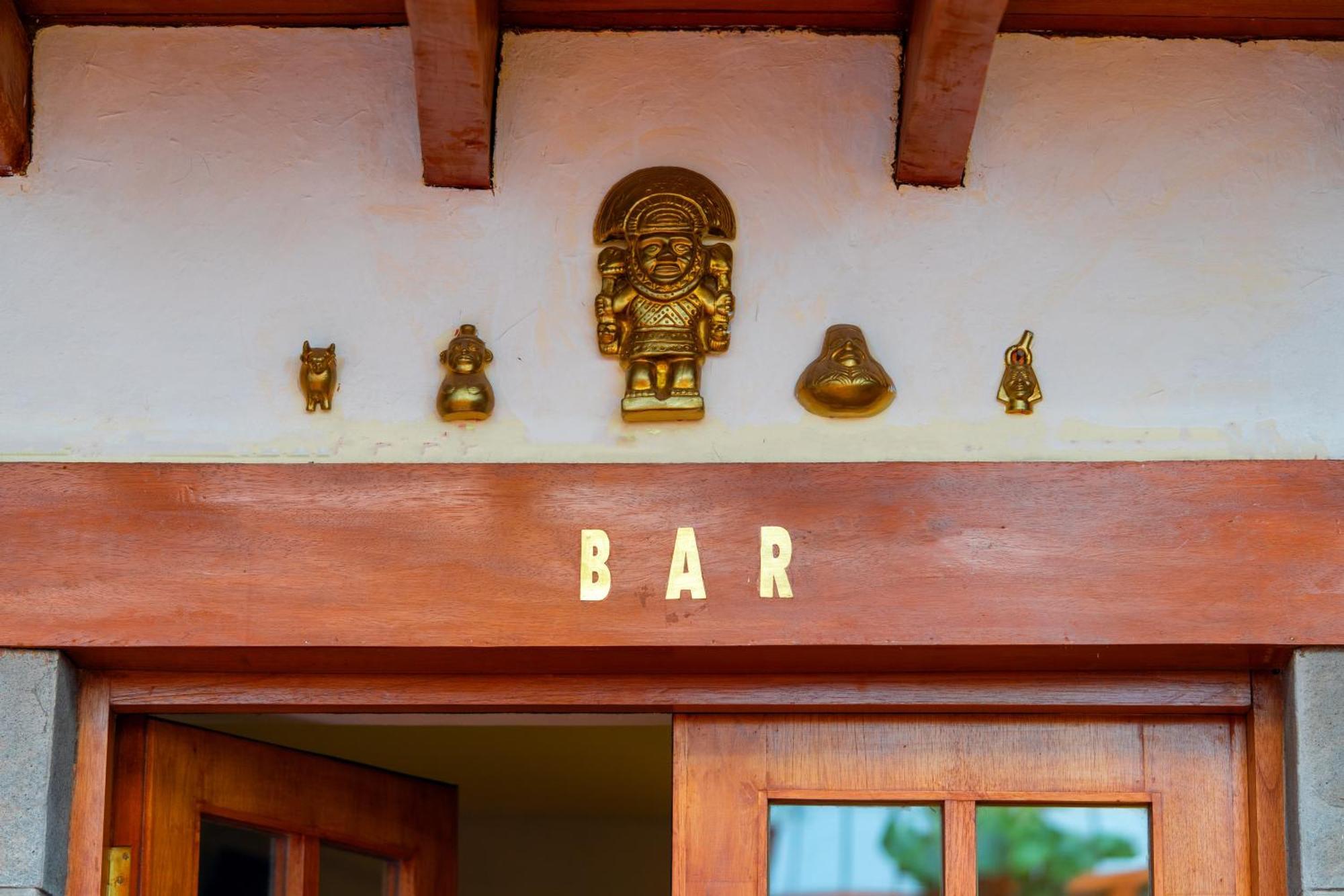 Hotel La Posada De Atahualpa Куско Экстерьер фото